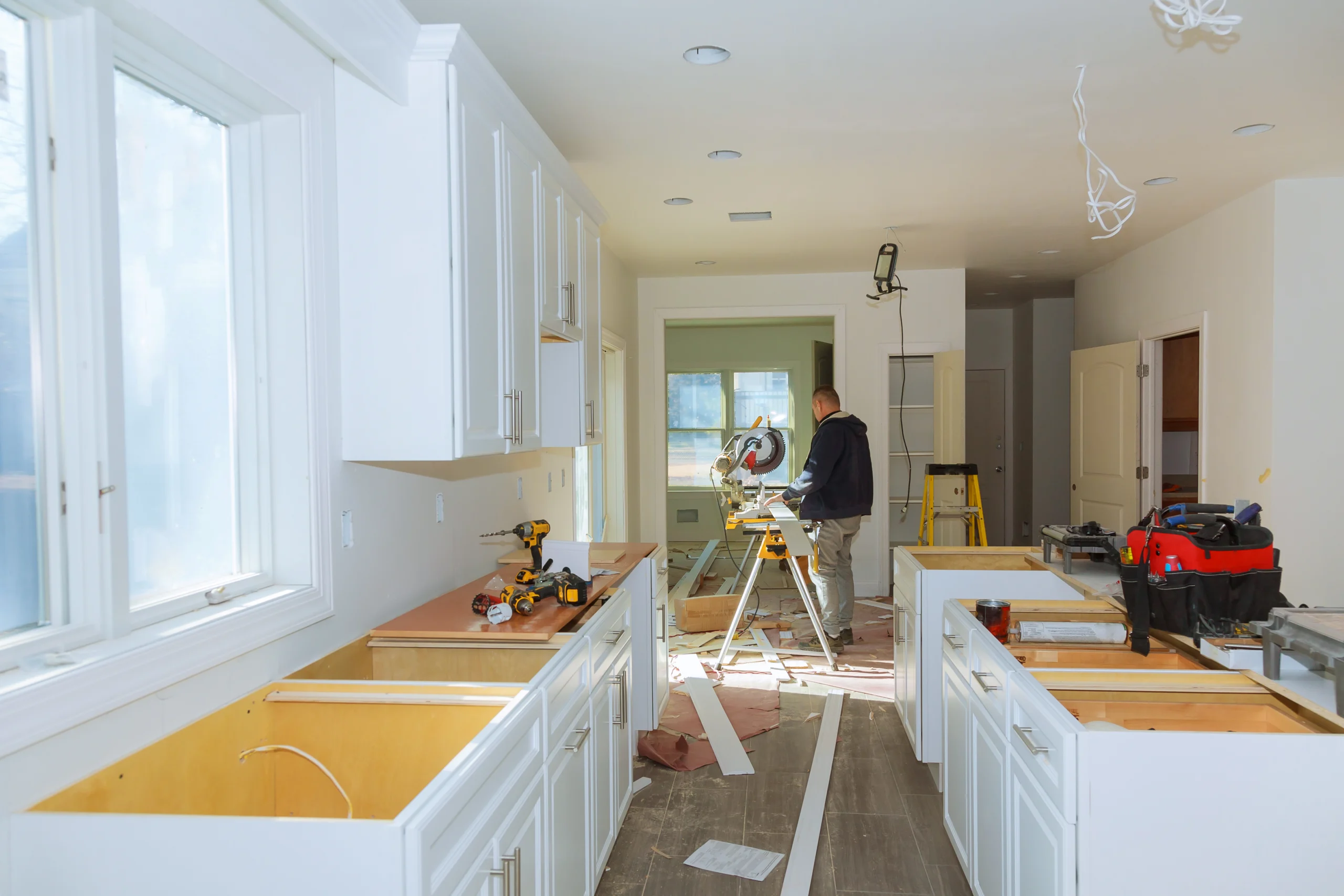 Conventional HomeStyle Renovation Loans